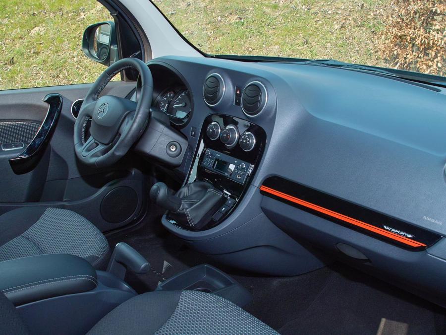  Mercedes-Benz Citan Metro Stream by Hartmann 2013 года  (фото 10 из 11)